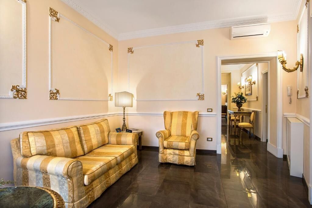 Photo of Livingroom in Rome City Centre