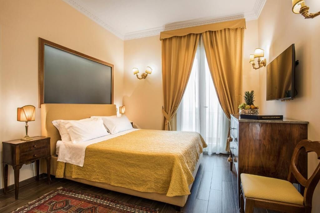 Photo of Bedroom in Rome City Centre