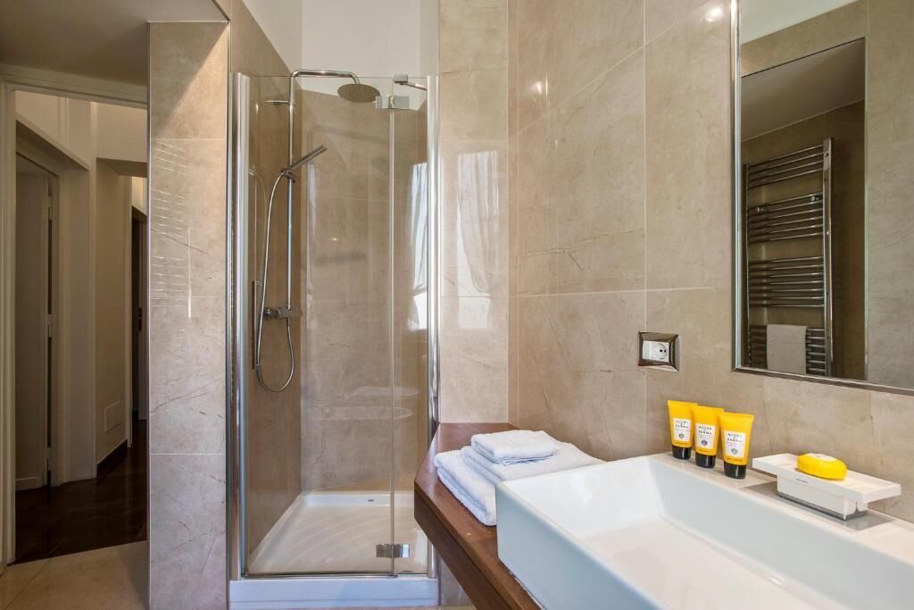 Photo of Bathroom in Rome City Centre