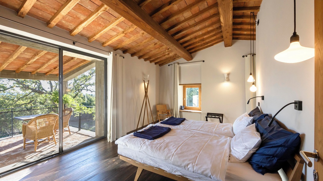 Photo of Bedroom in Roccastrada