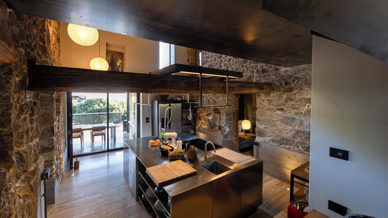 Photo of Kitchen in Roccastrada