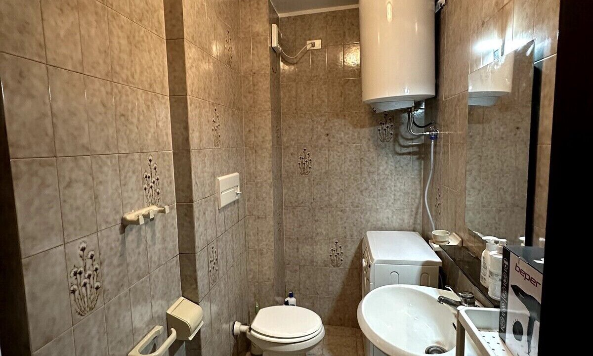 Photo of Bathroom in Bardonecchia