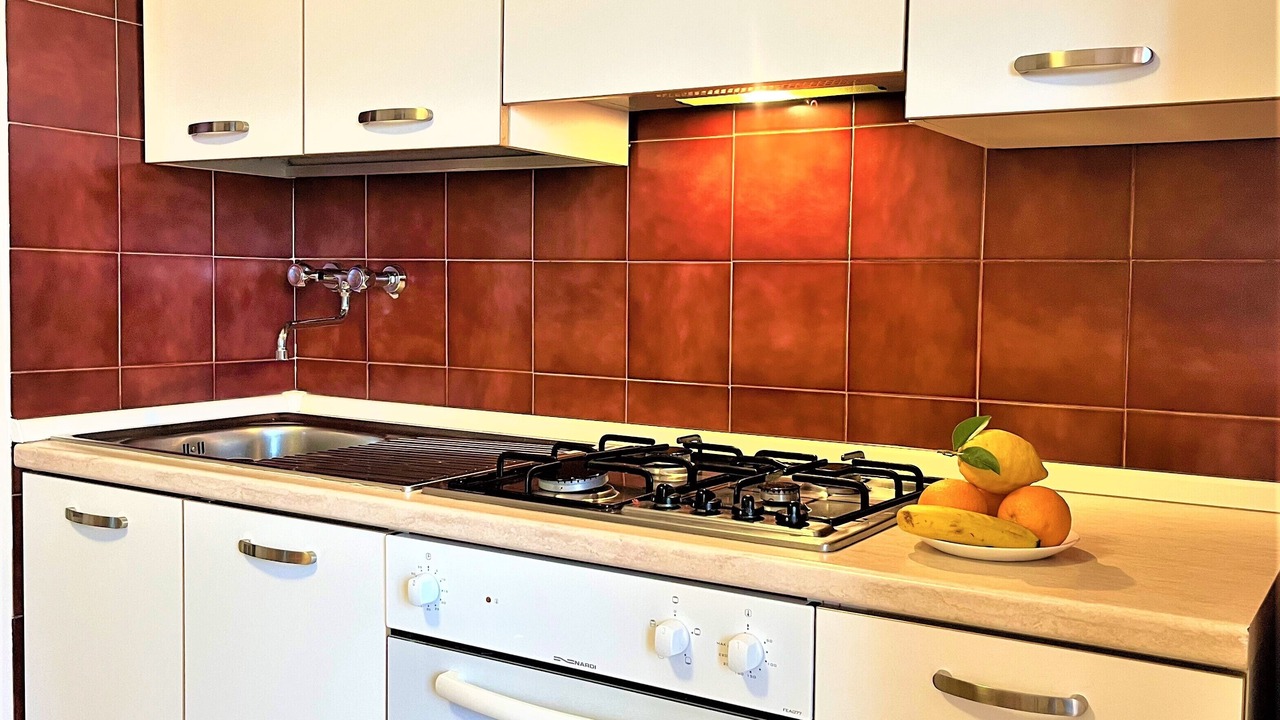 Photo of Kitchen in Scalea