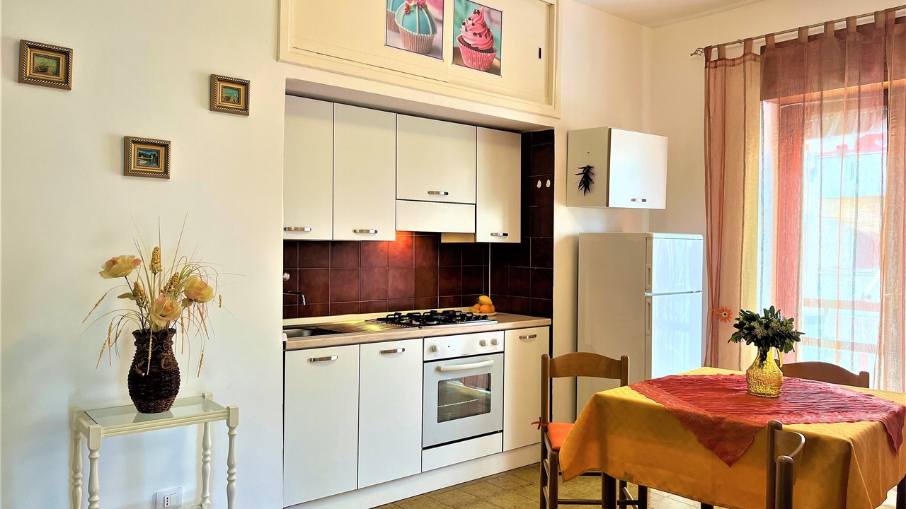 Photo of Kitchen in Scalea