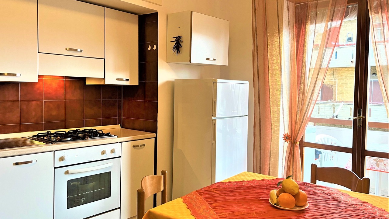 Photo of Kitchen in Scalea