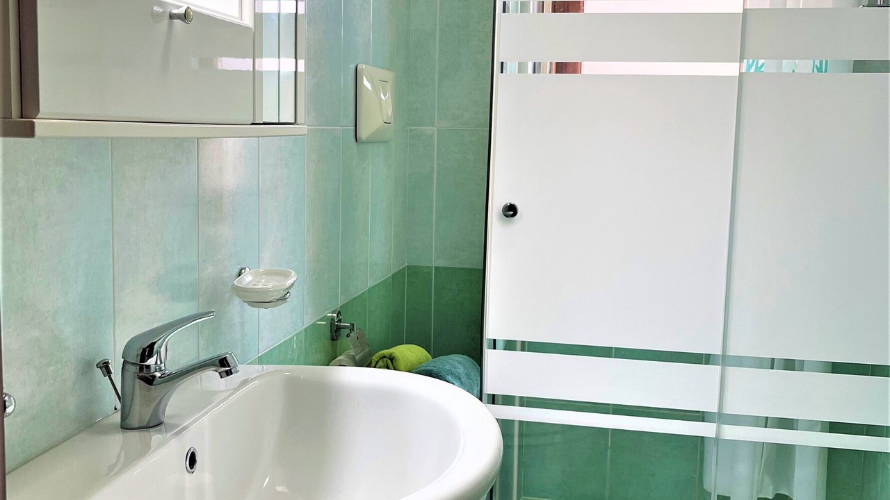 Photo of Bathroom in Scalea