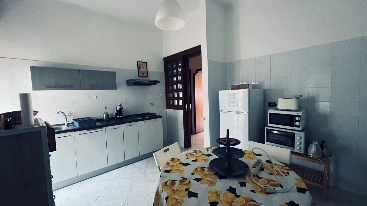 Photo of Kitchen in Historical Center