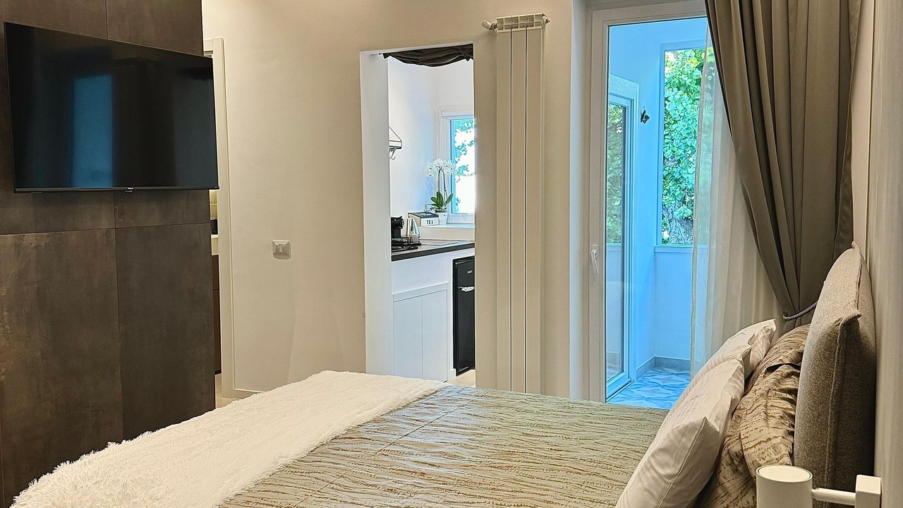 Photo of Bedroom in Torre a Mare