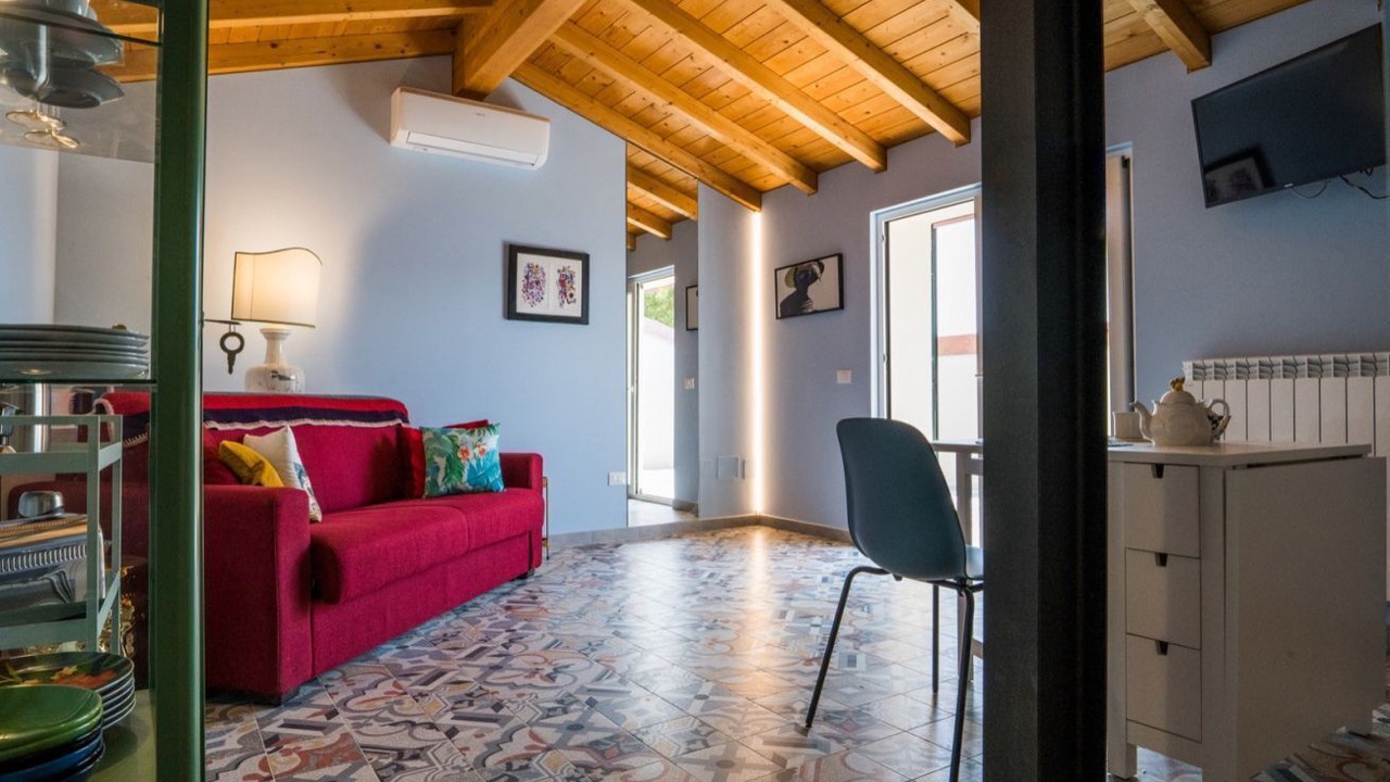 Photo of Livingroom in Cordigliano