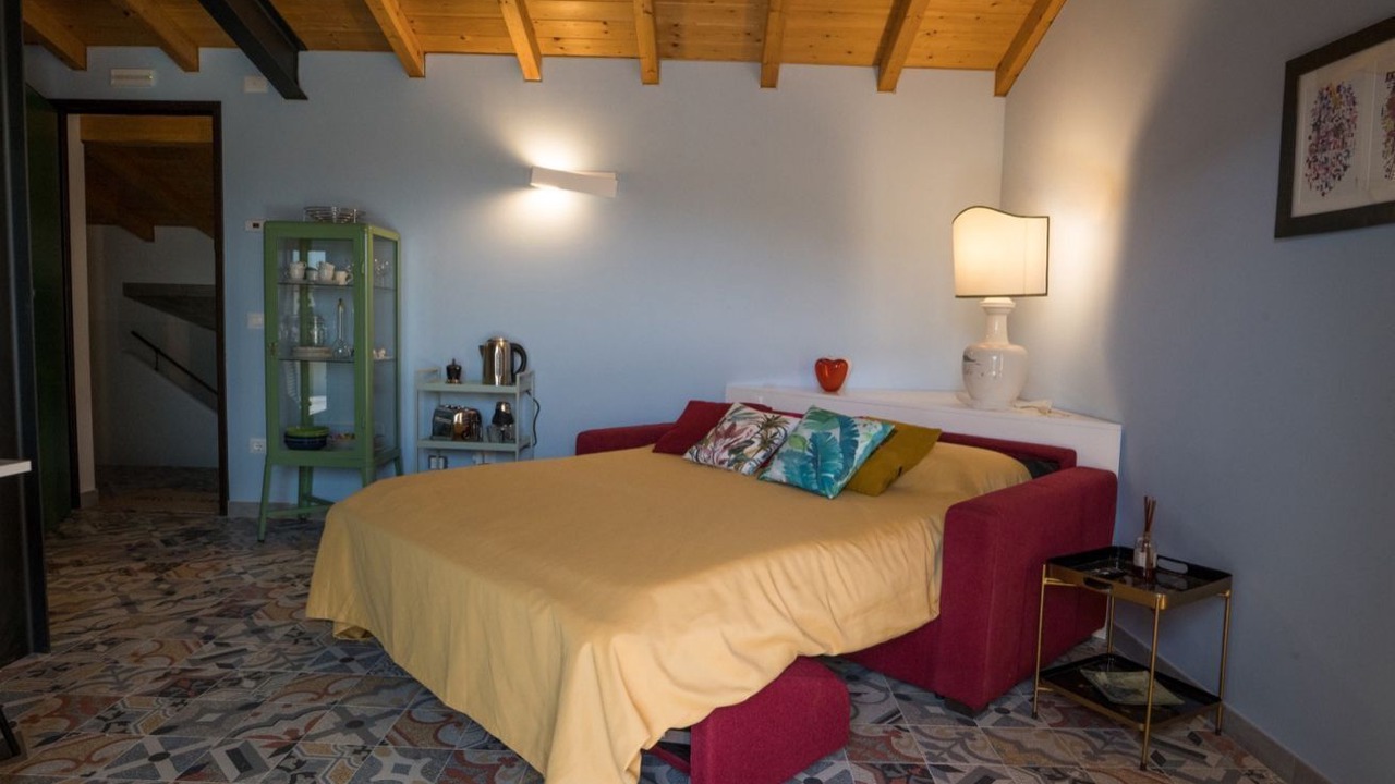 Photo of Bedroom in Cordigliano