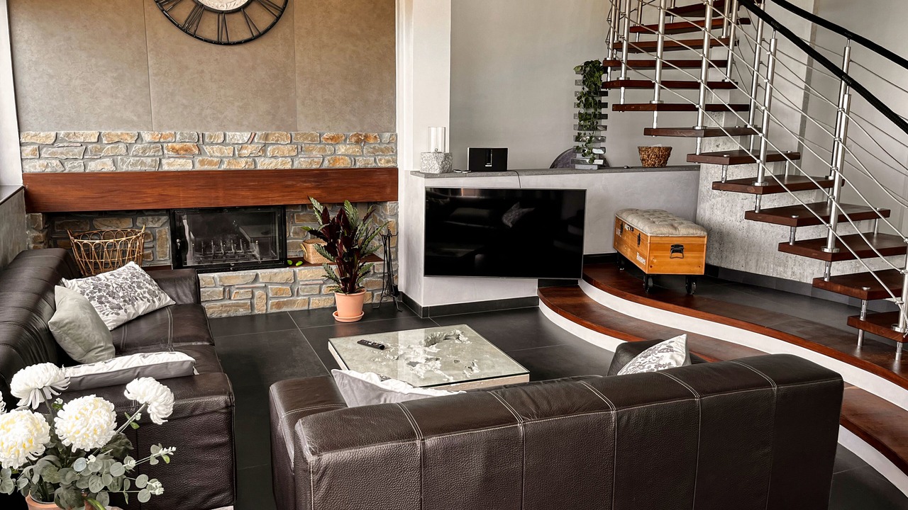 Photo of Livingroom in Laureana Cilento