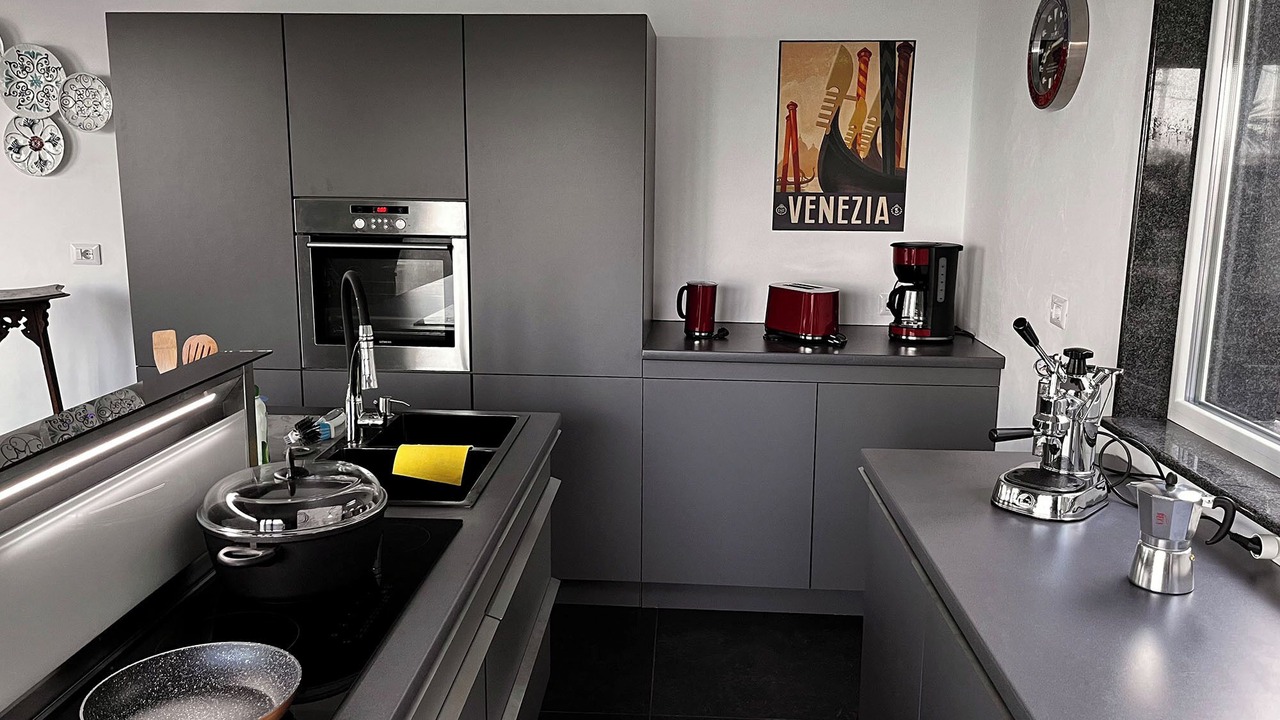 Photo of Kitchen in Laureana Cilento