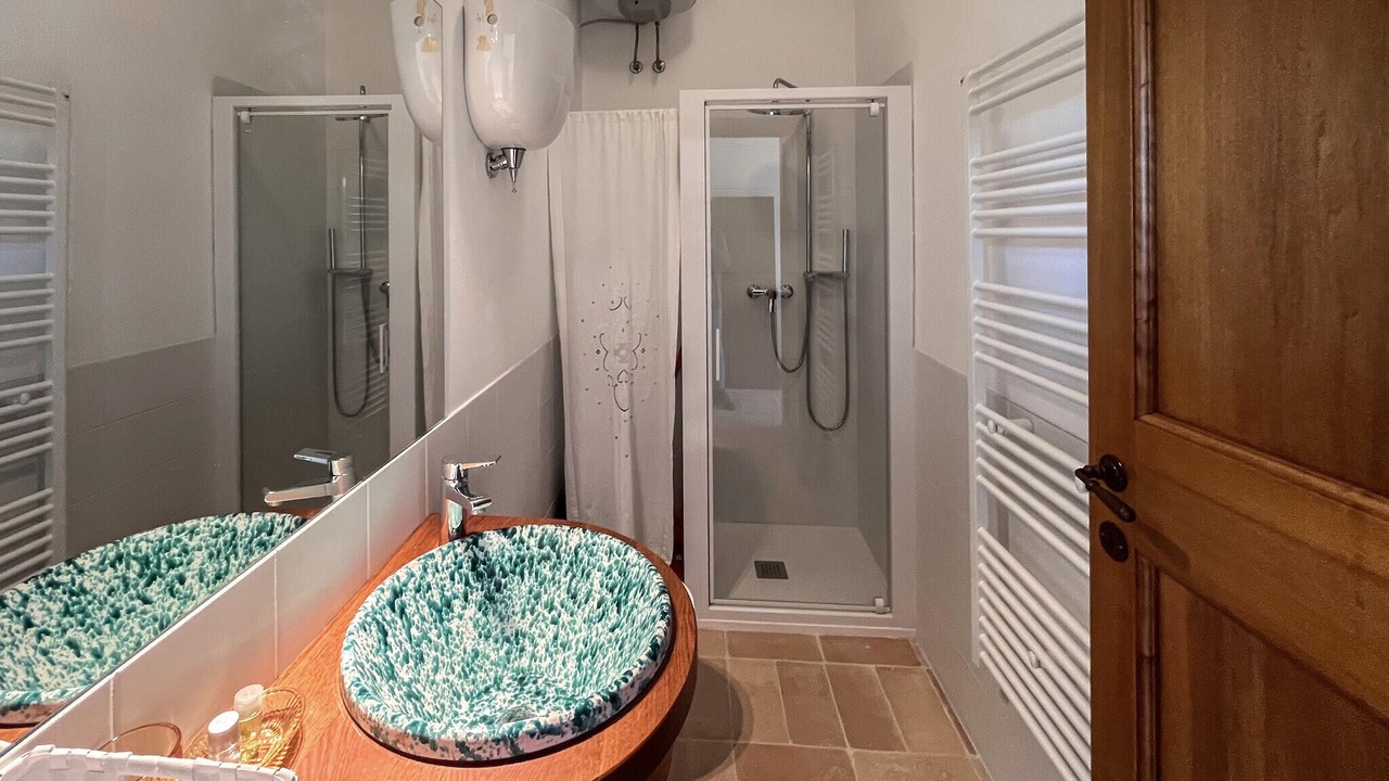 Photo of Bathroom in Loreto