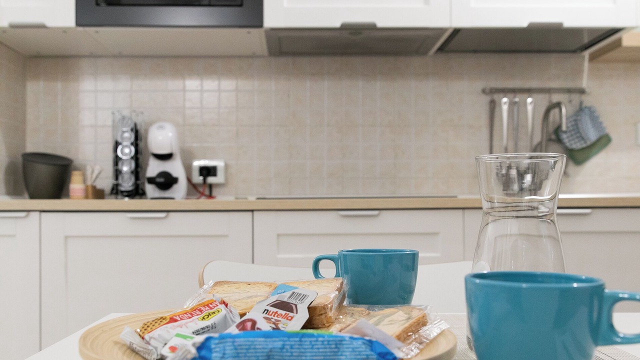 Photo of Kitchen in Adelfia