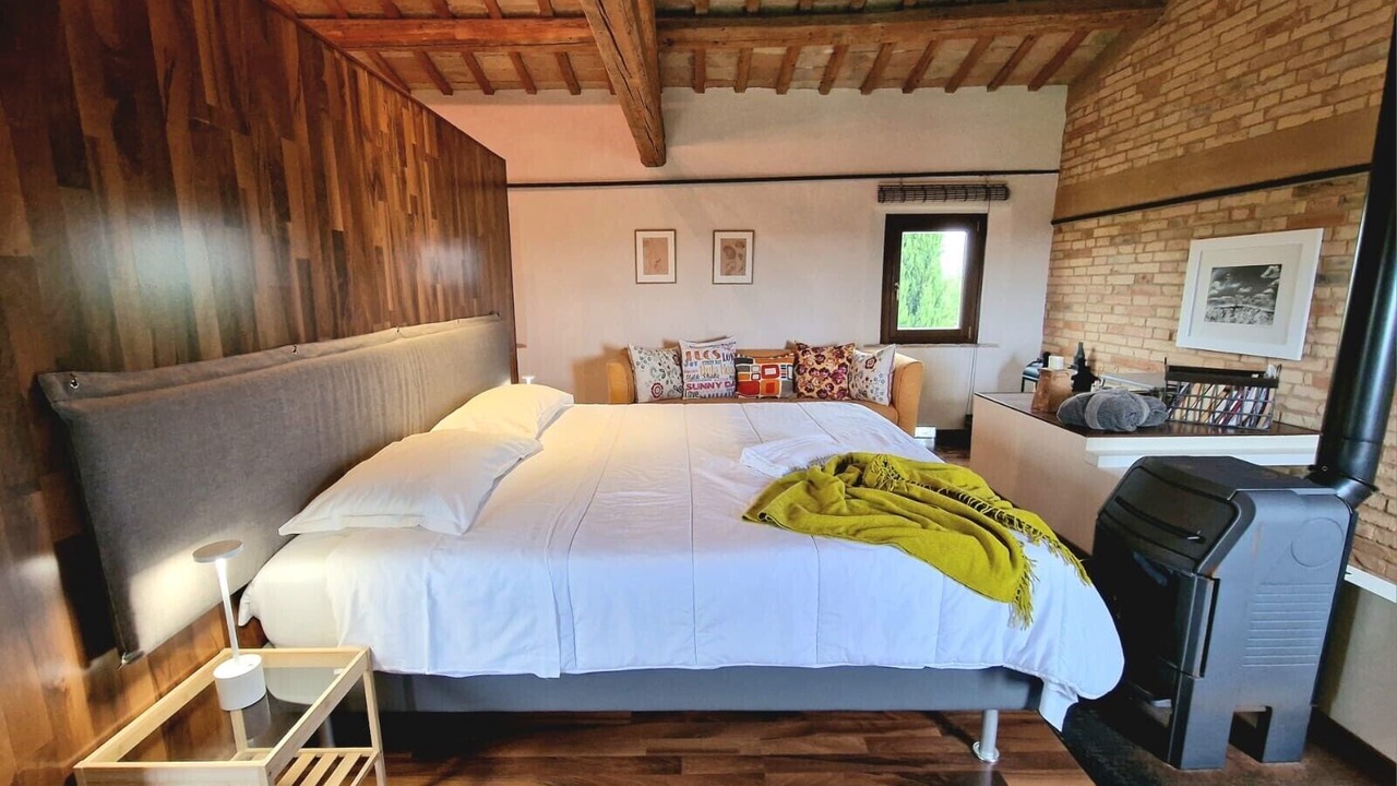 Photo of Bedroom in Ostra