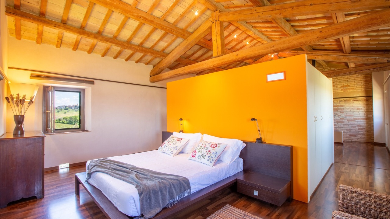 Photo of Bedroom in Ostra
