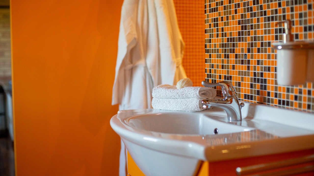 Photo of Bathroom in Ostra