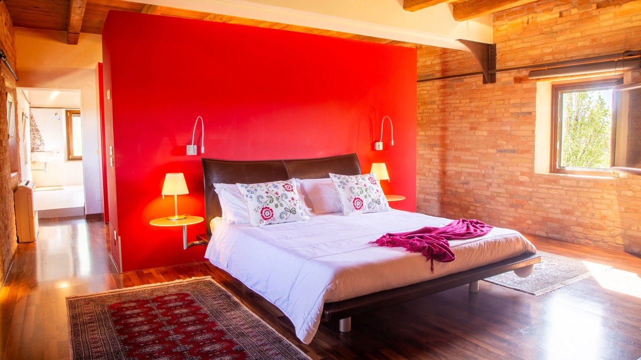 Photo of Bedroom in Ostra