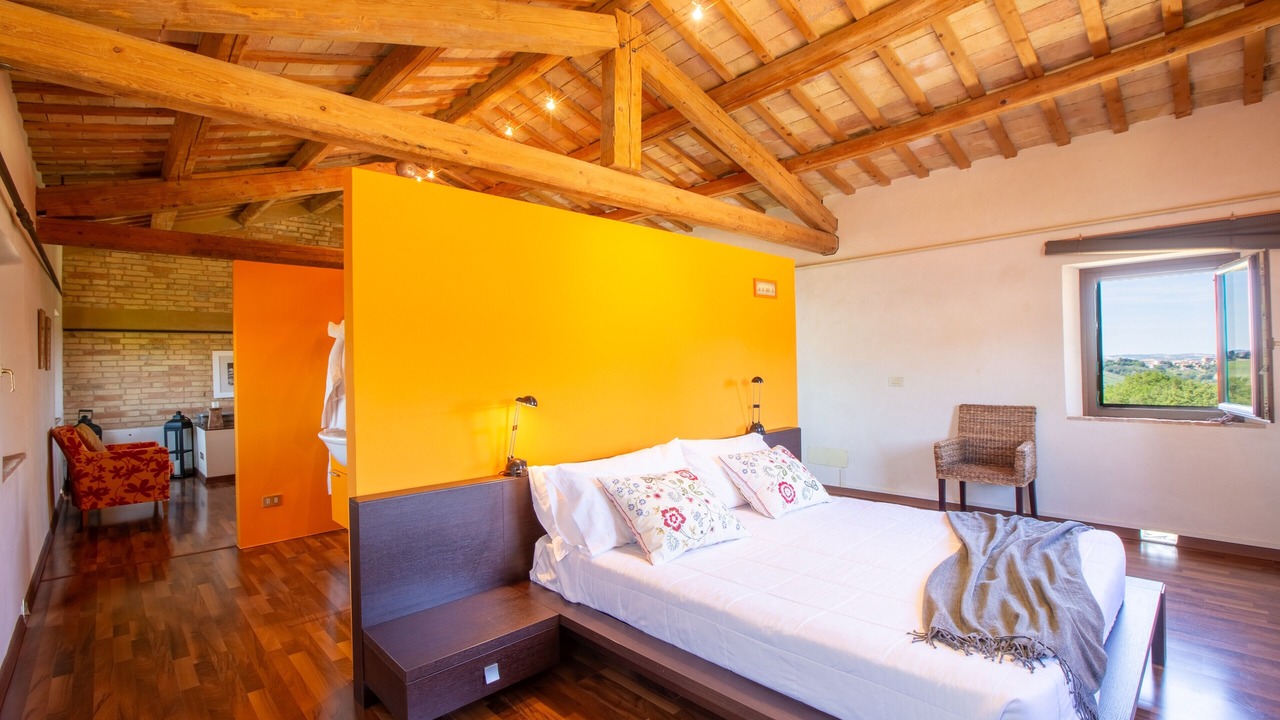 Photo of Bedroom in Ostra