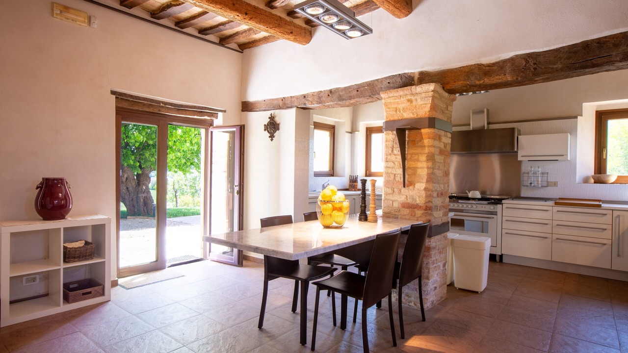 Photo of Kitchen in Ostra