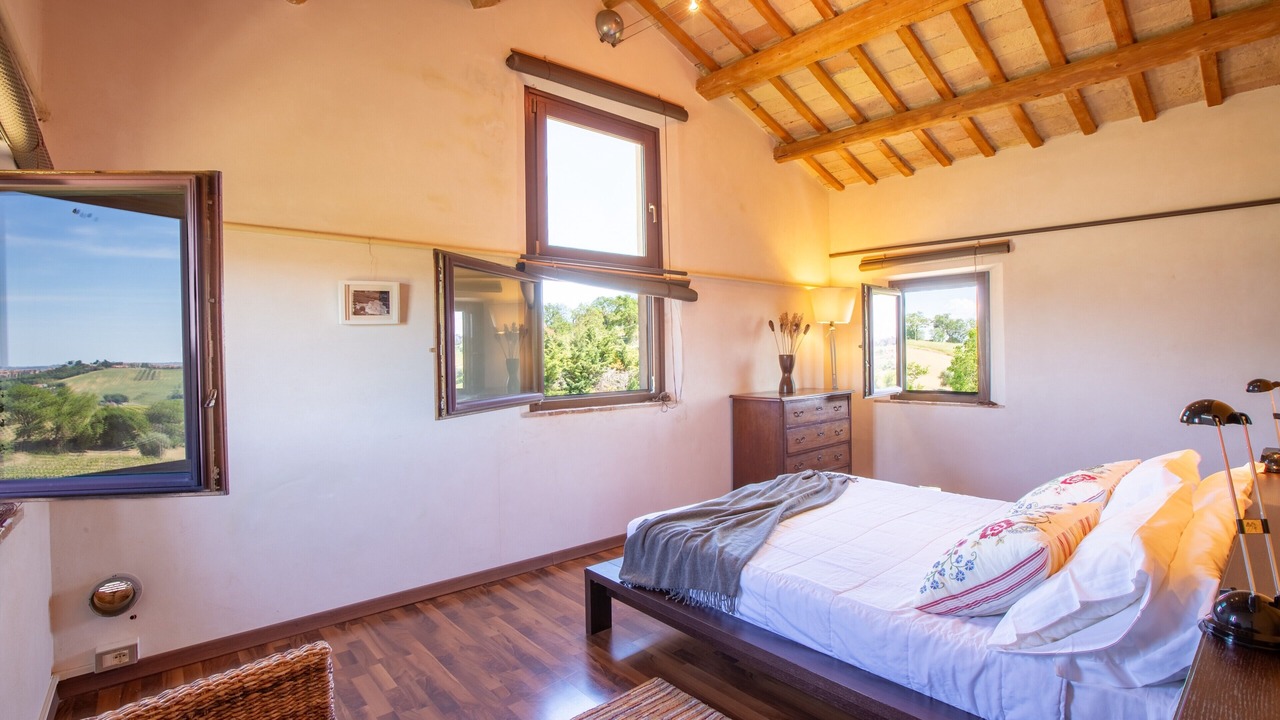 Photo of Bedroom in Ostra