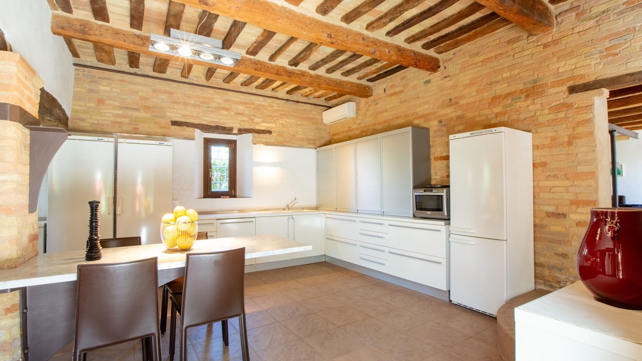 Photo of Kitchen in Ostra