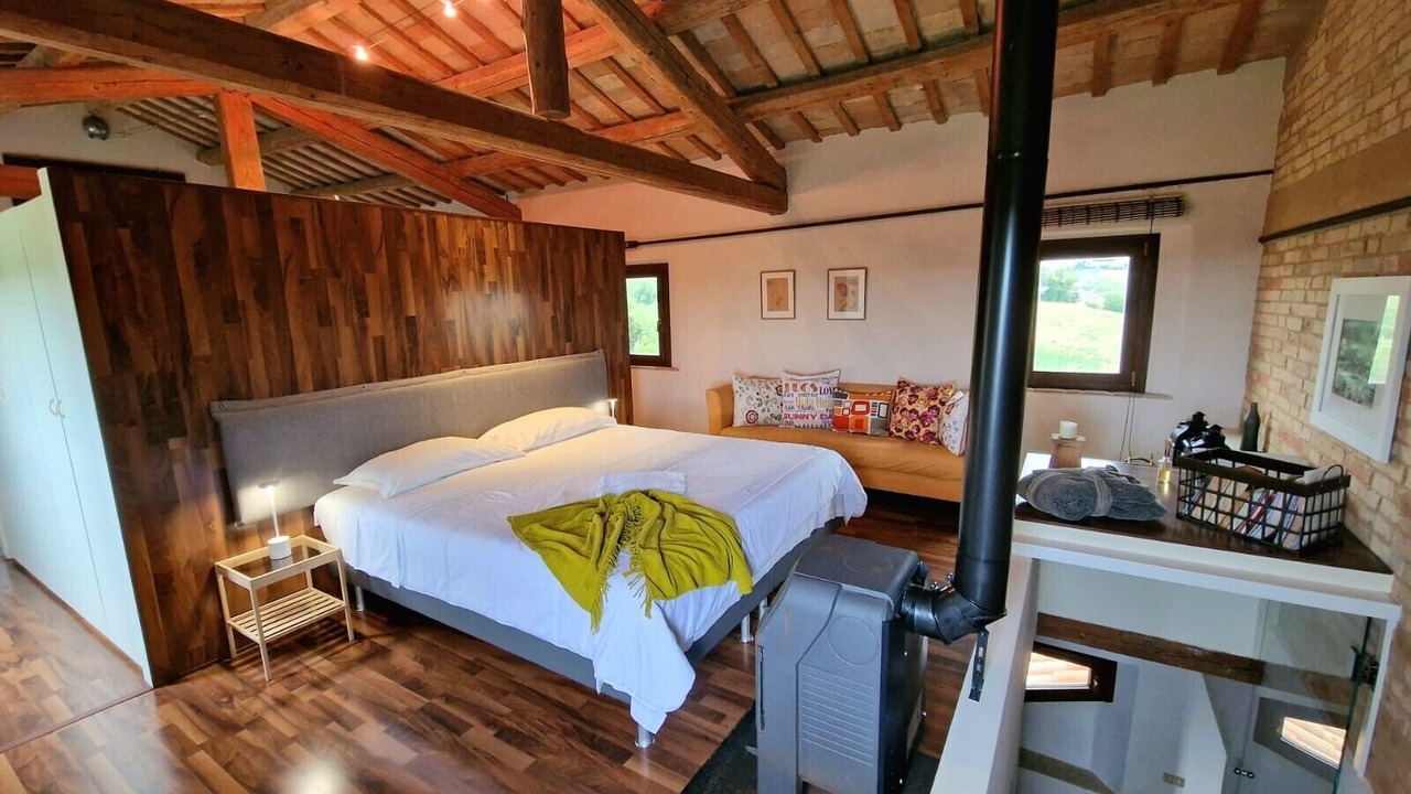 Photo of Bedroom in Ostra