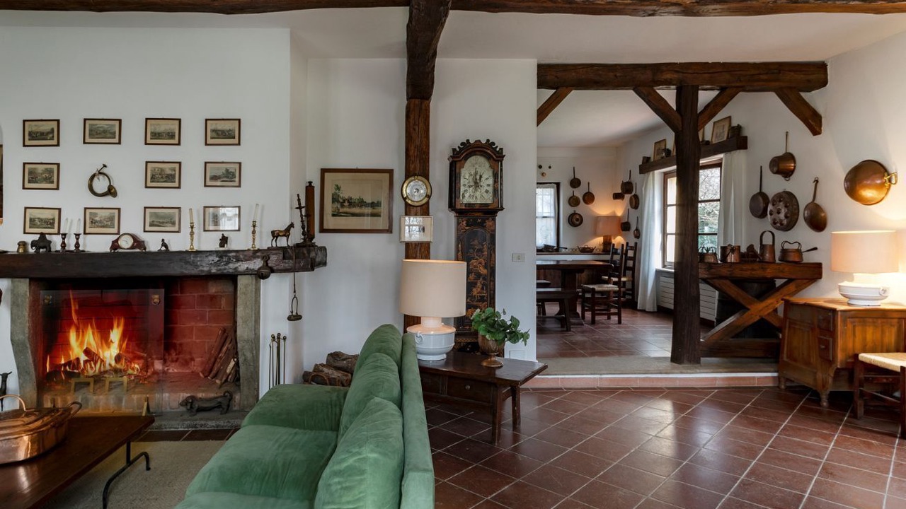 Photo of Livingroom in Racconigi