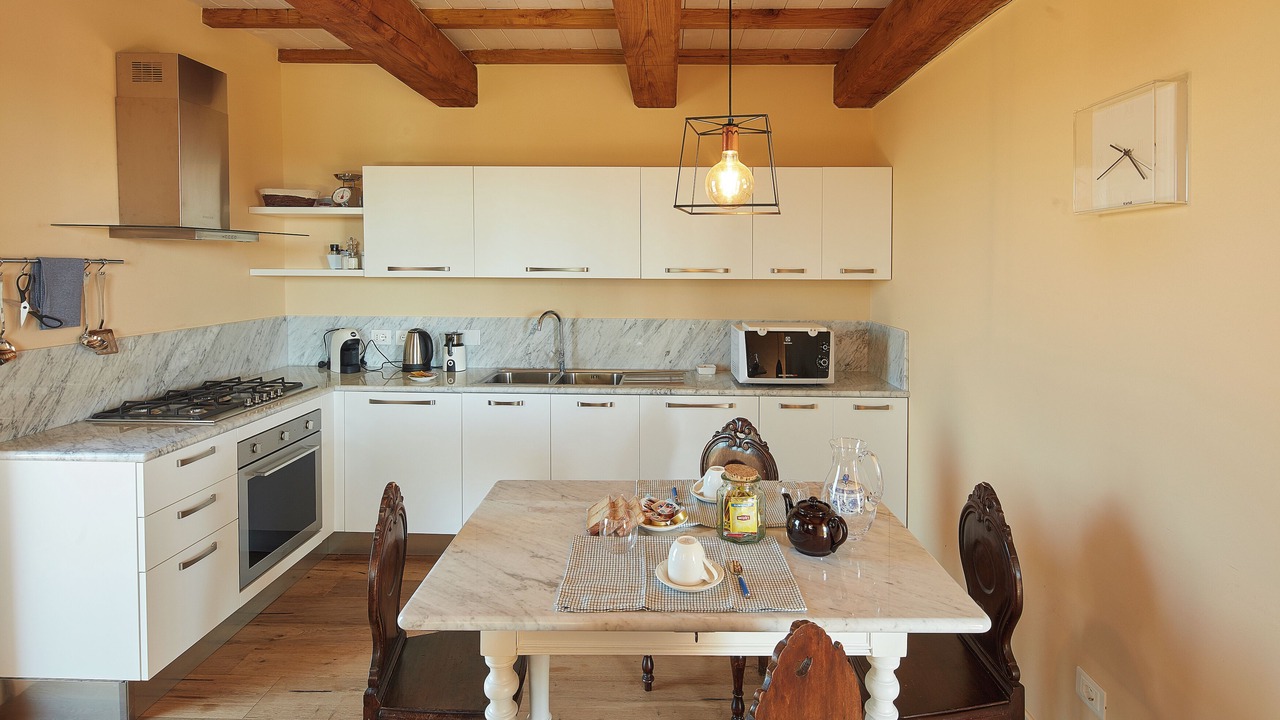 Photo of Kitchen in Grosseto