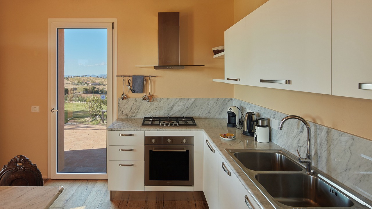 Photo of Kitchen in Grosseto