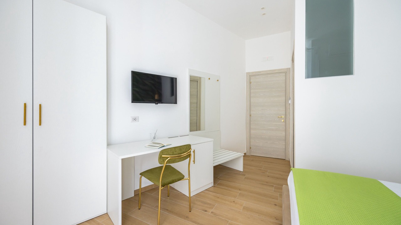 Photo of Bedroom in Naples City Centre