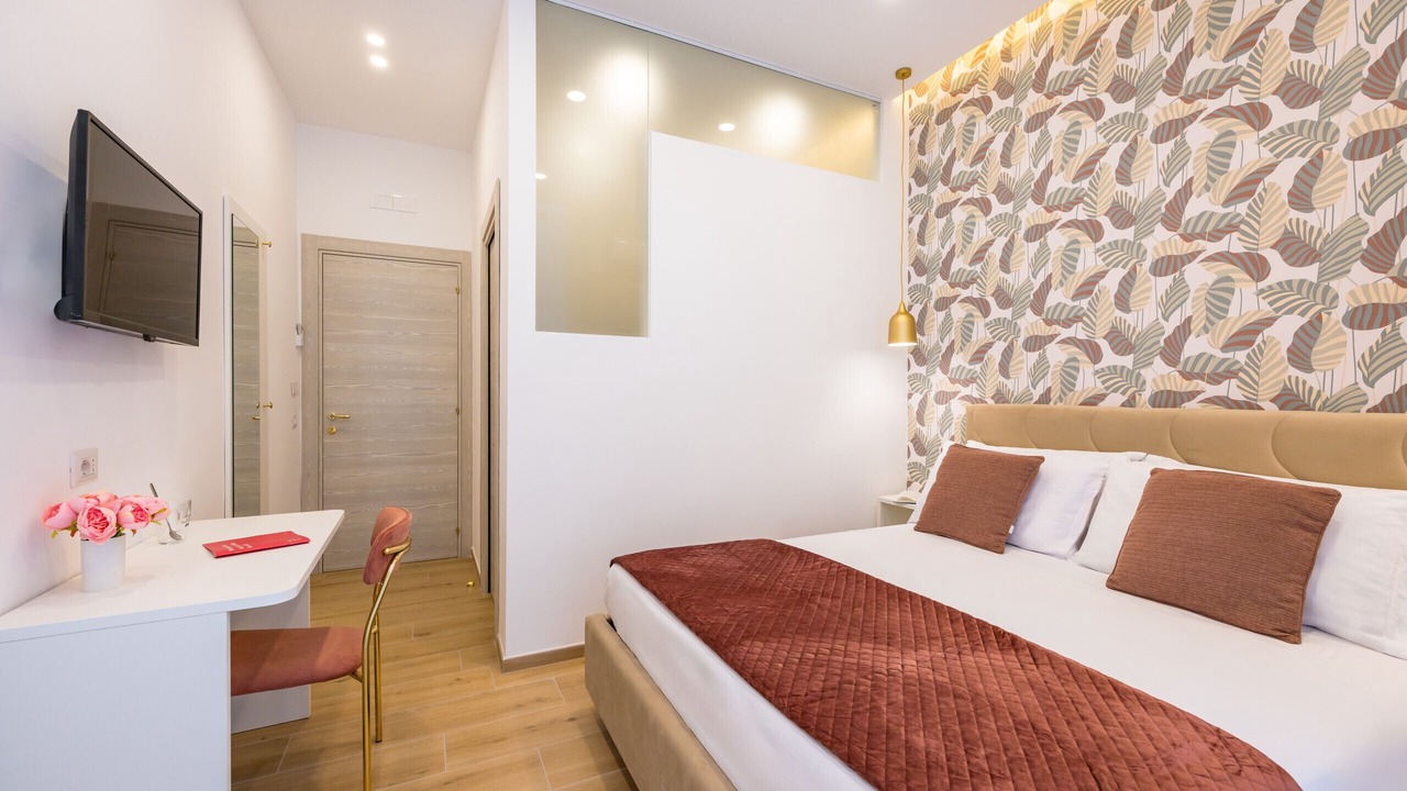 Photo of Bedroom in Naples City Centre