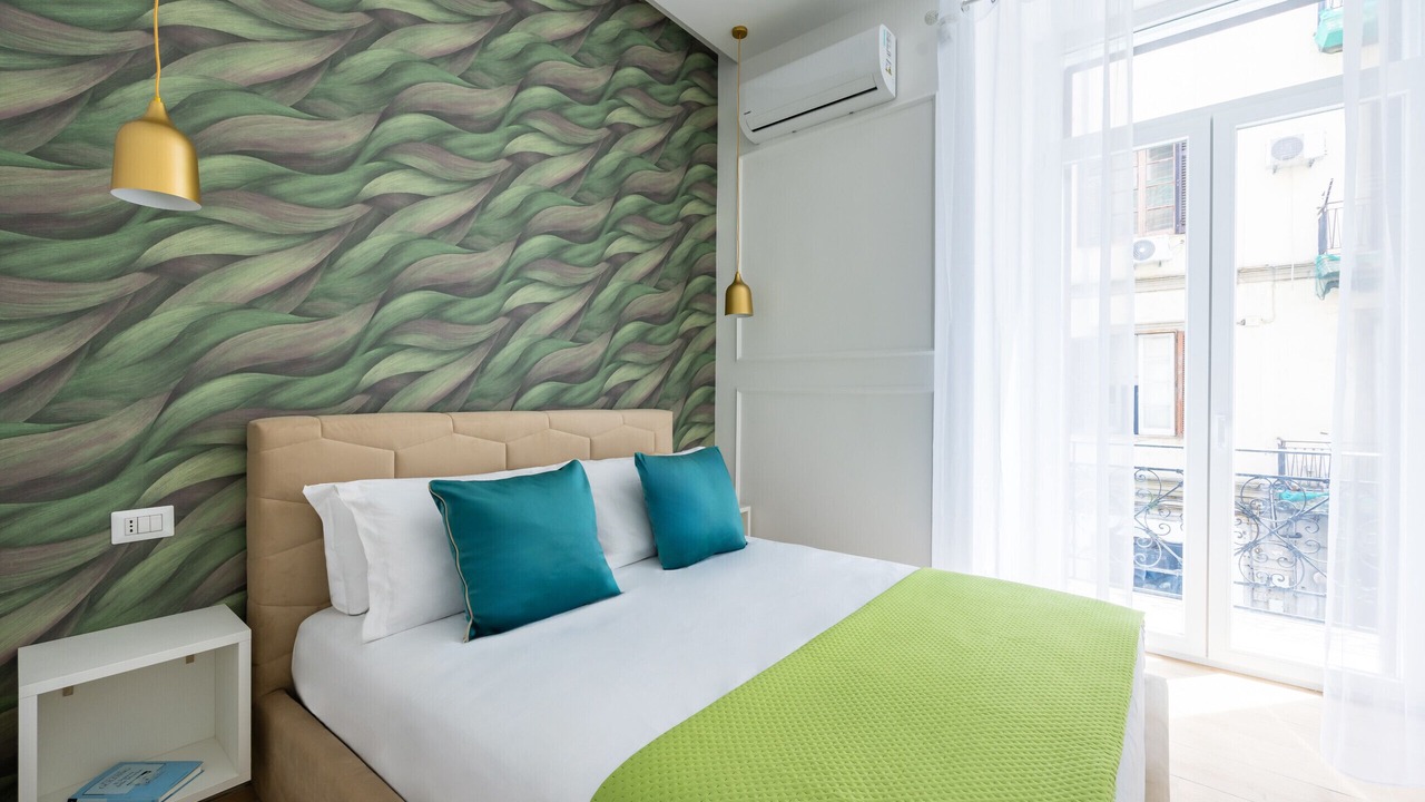 Photo of Bedroom in Naples City Centre