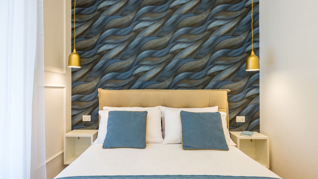 Photo of Bedroom in Naples City Centre