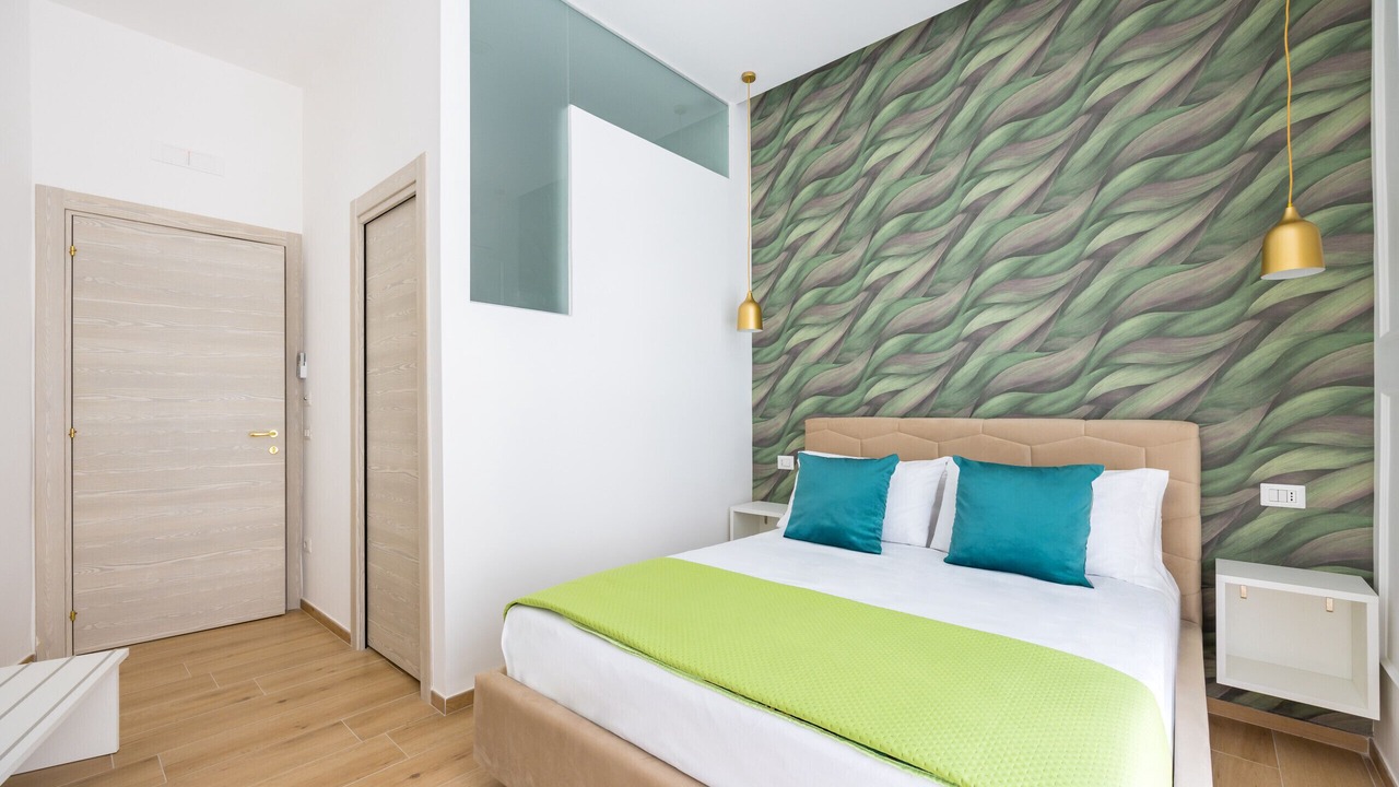 Photo of Bedroom in Naples City Centre