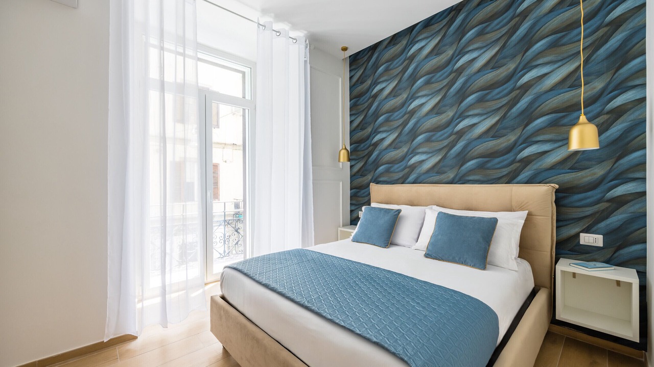 Photo of Bedroom in Naples City Centre