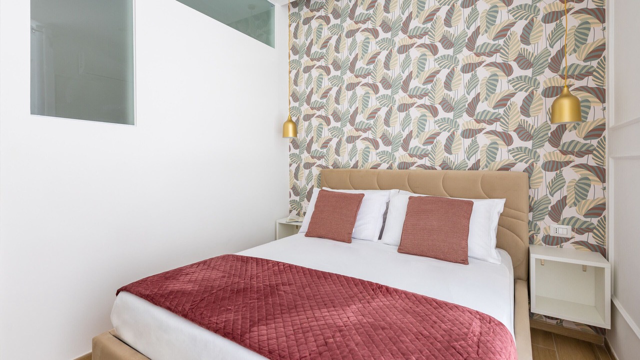 Photo of Bedroom in Naples City Centre