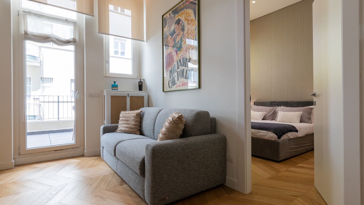 Photo of Livingroom in Historic Centre