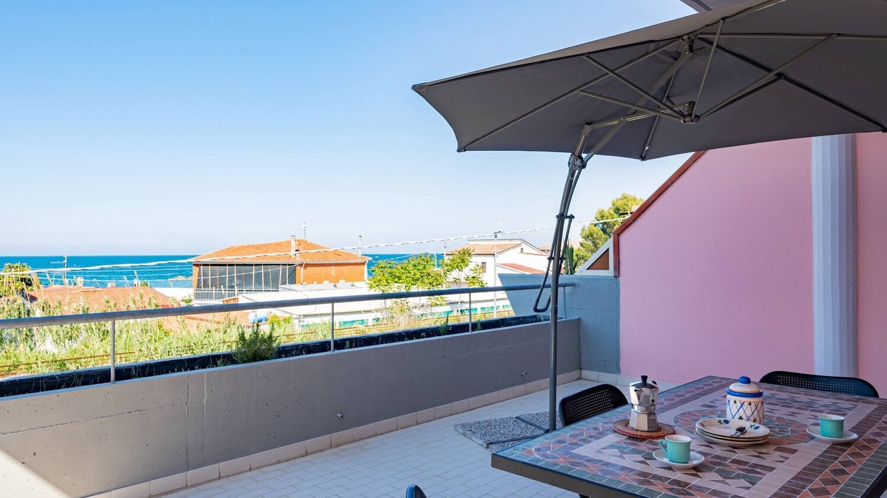 Photo of Patio Balcony in Torino di Sangro