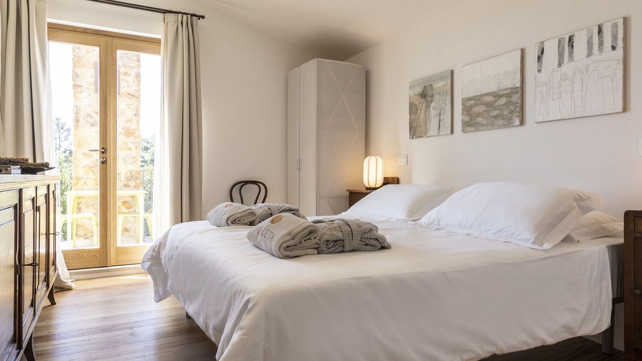 Photo of Bedroom in Roccastrada