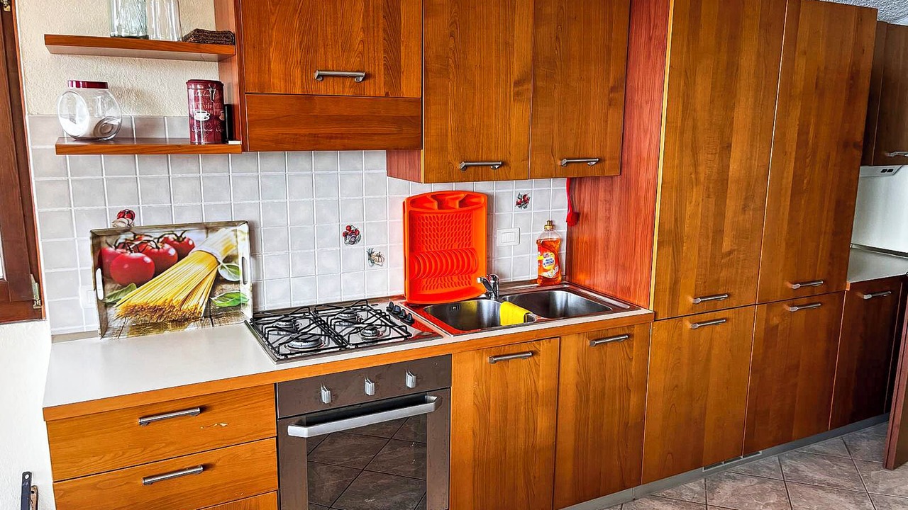 Photo of Kitchen in Sarangio