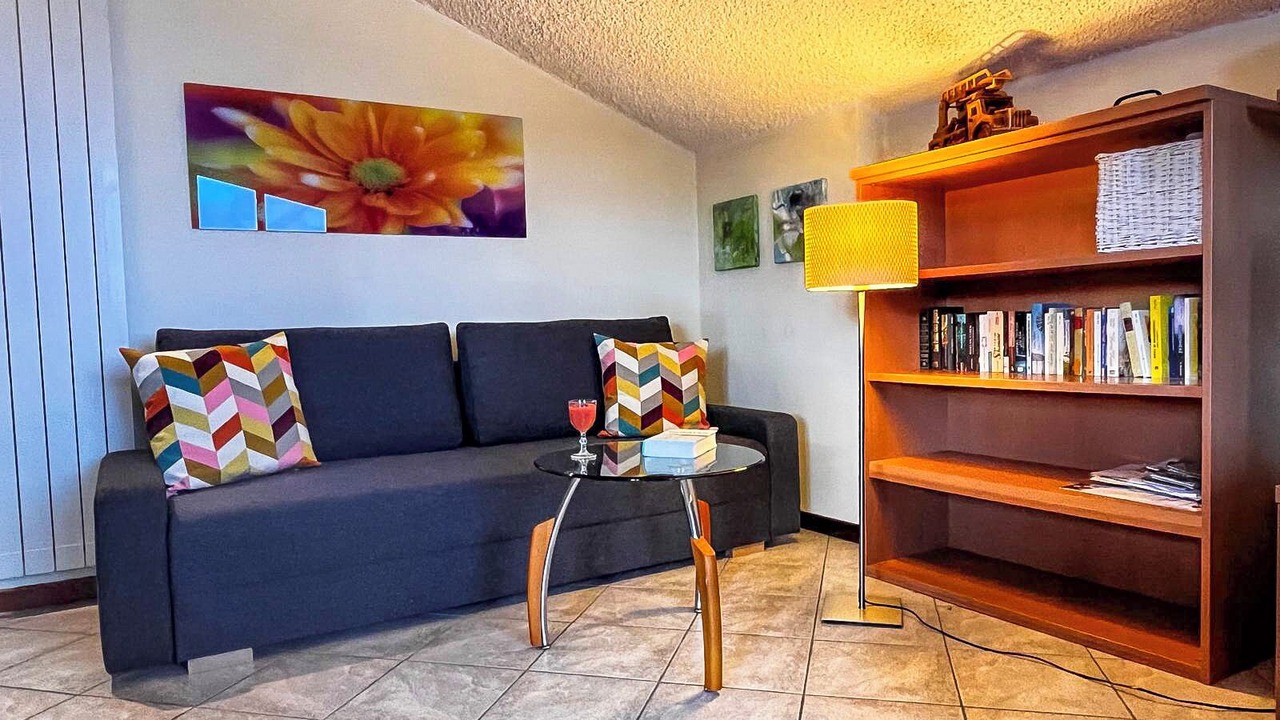 Photo of Livingroom in Sarangio