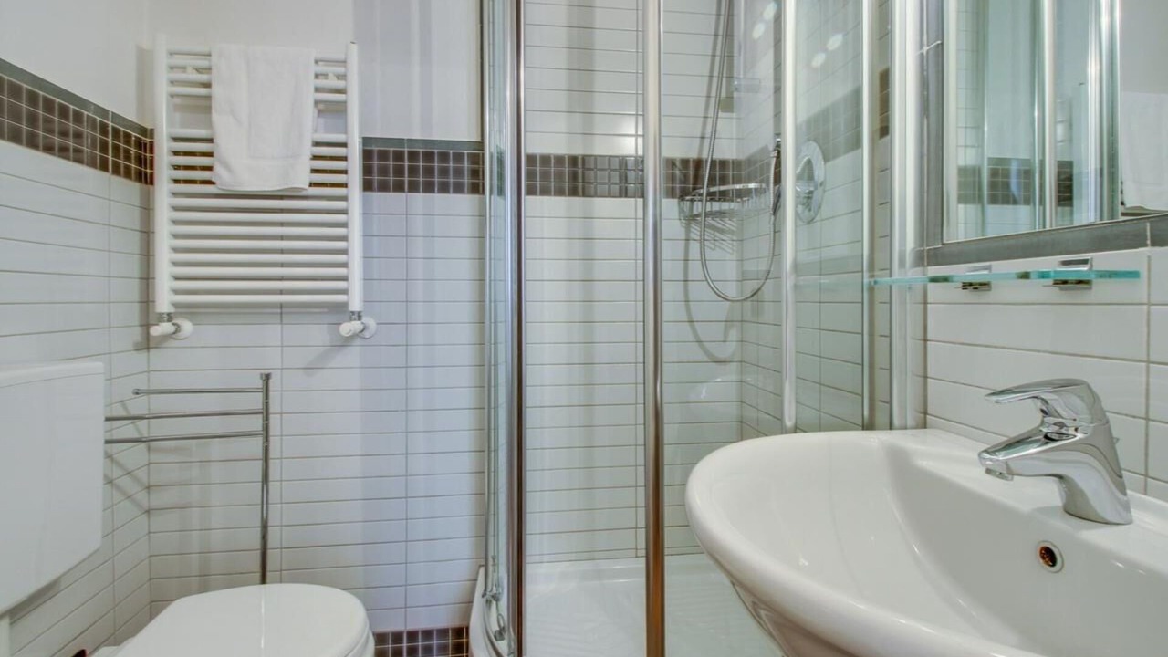 Photo of Bathroom in Vatican
