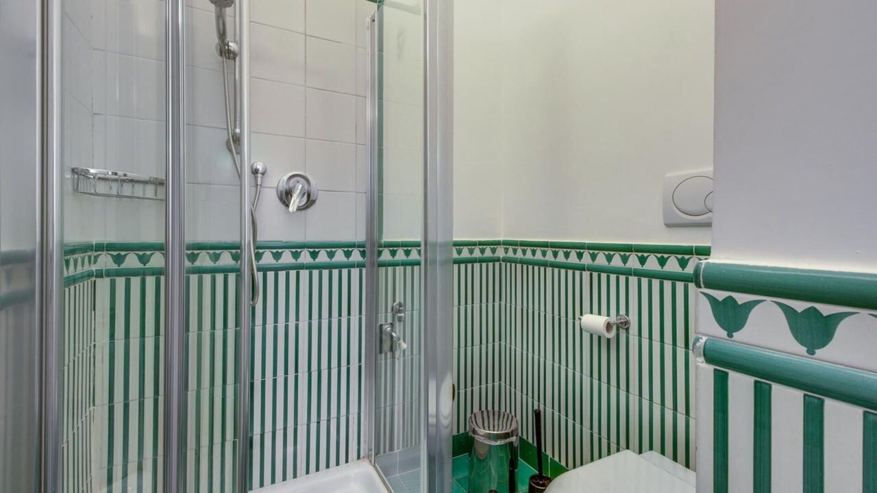 Photo of Bathroom in Vatican