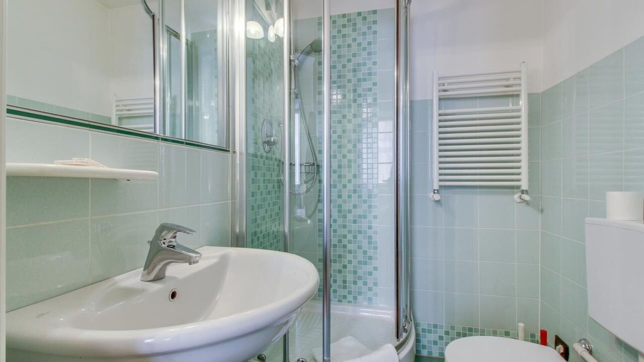 Photo of Bathroom in Vatican