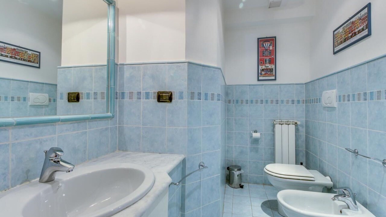 Photo of Bathroom in Vatican