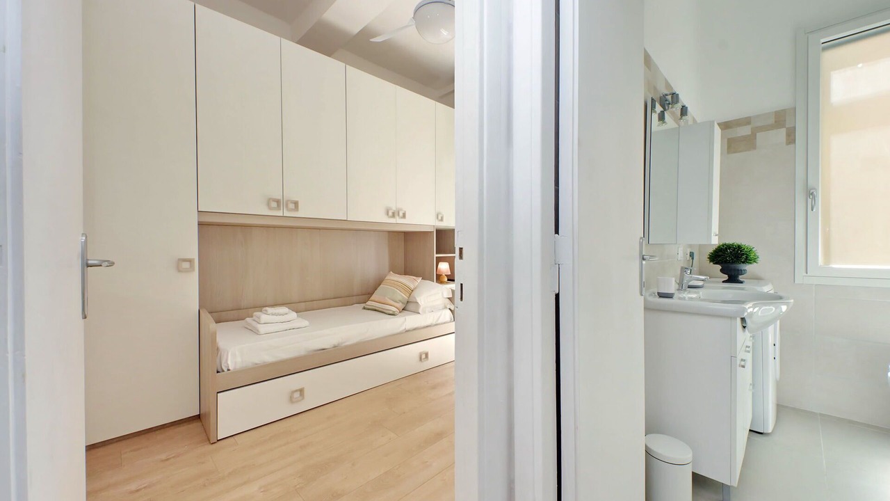 Photo of Bathroom in Rione V Ponte