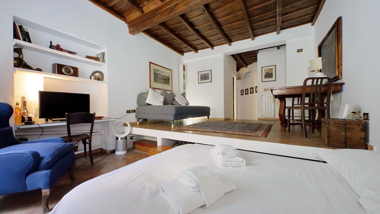 Photo of Bedroom in Monti