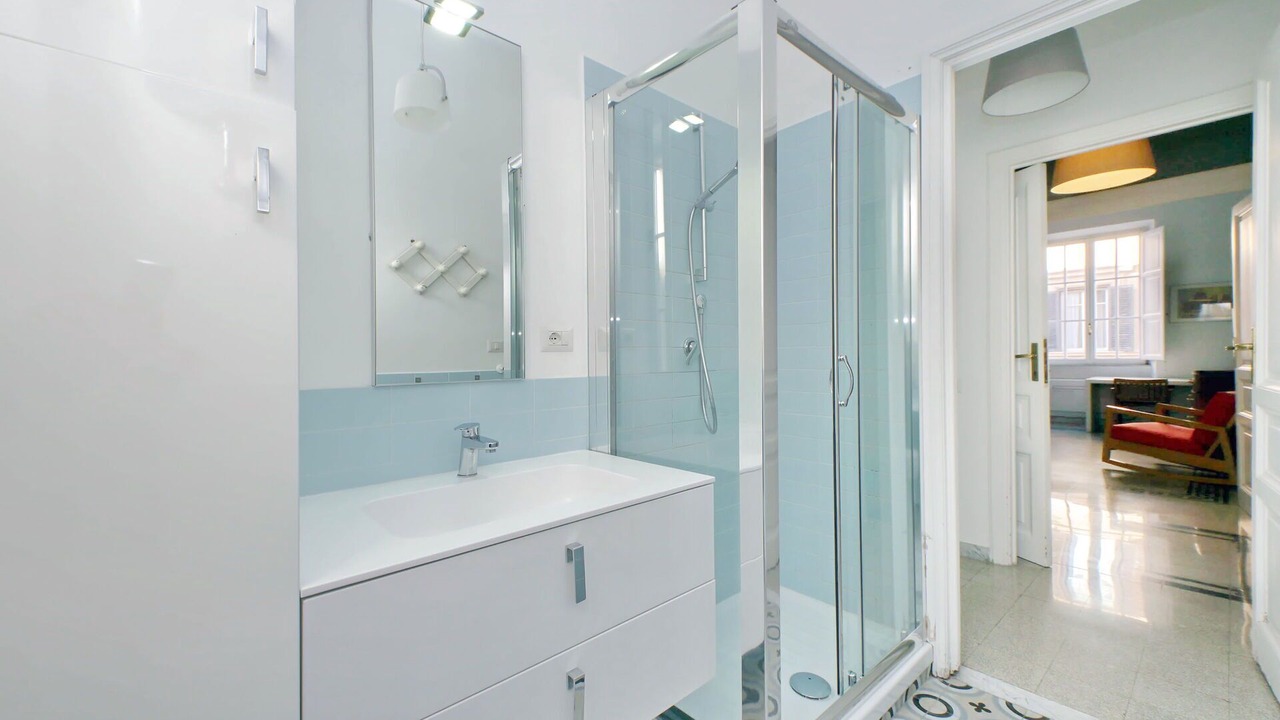Photo of Bathroom in Trastevere