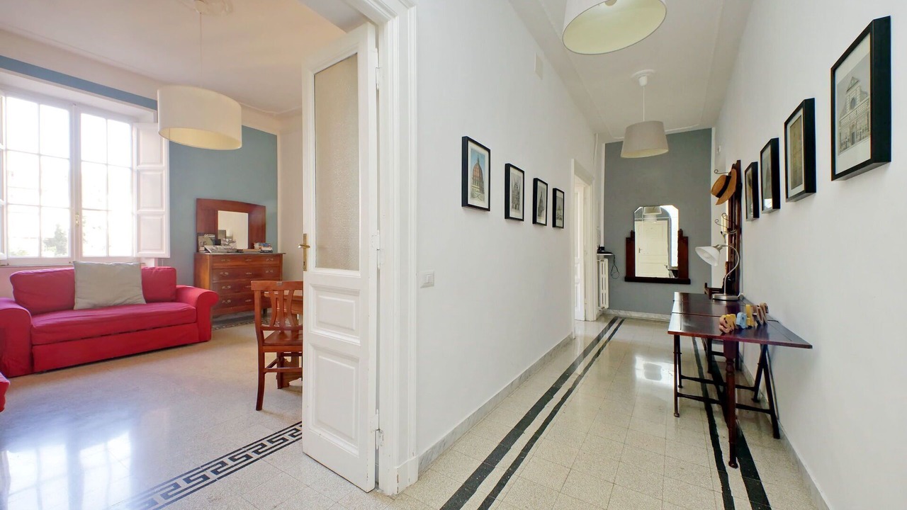 Photo of Livingroom in Trastevere